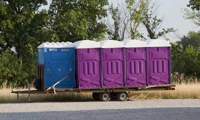 Porta Potty Rentals